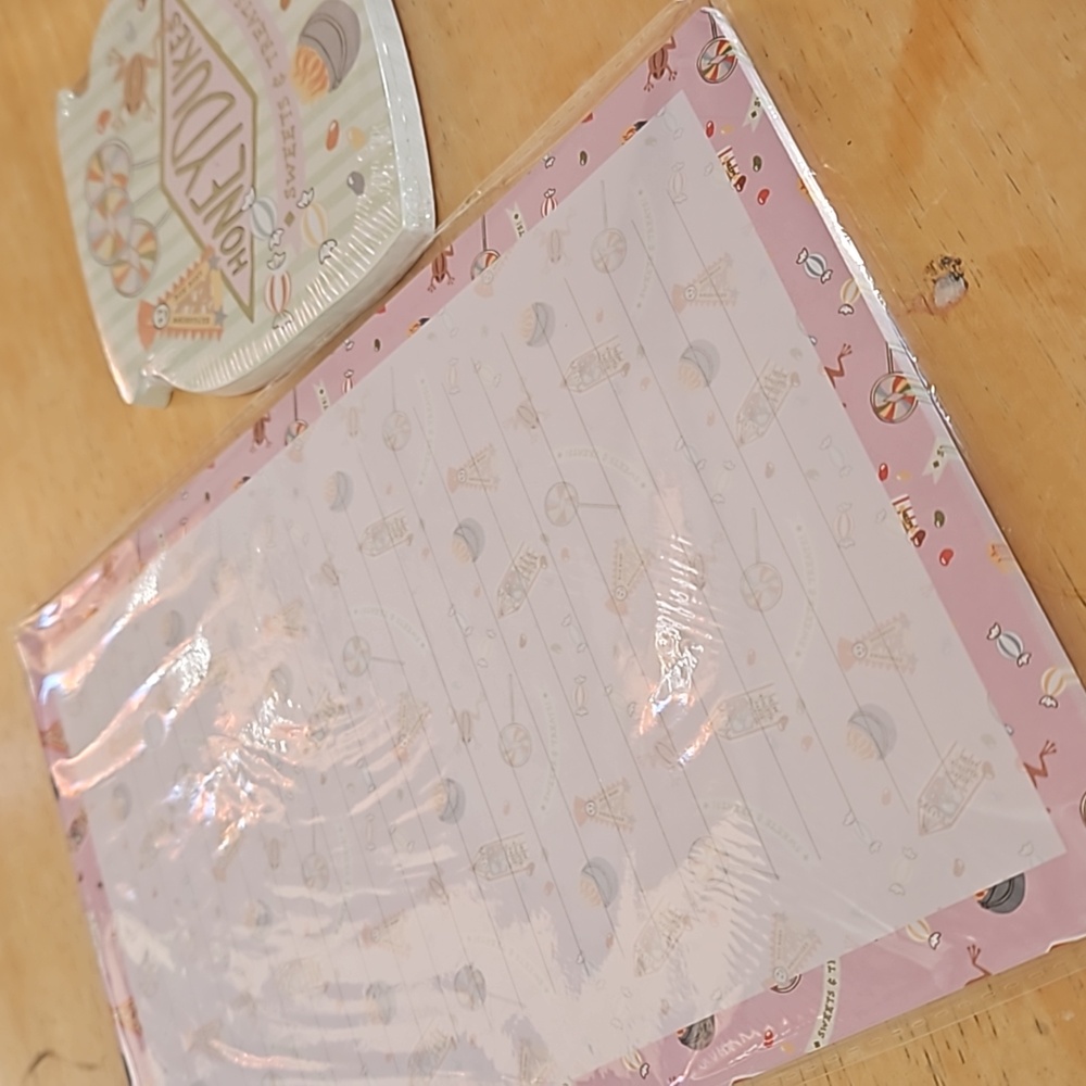 HONEYDUKES NOTEPAD & STICKY NOTES - Picture 4 of 11